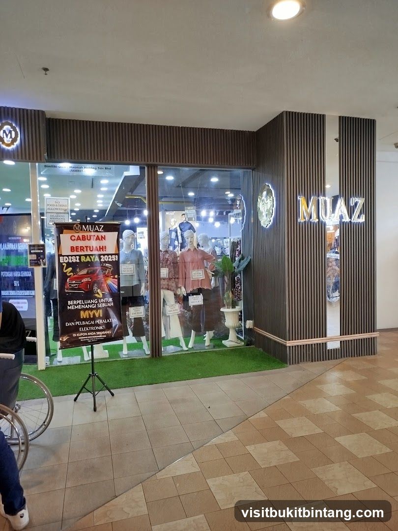 Muaz Storefront