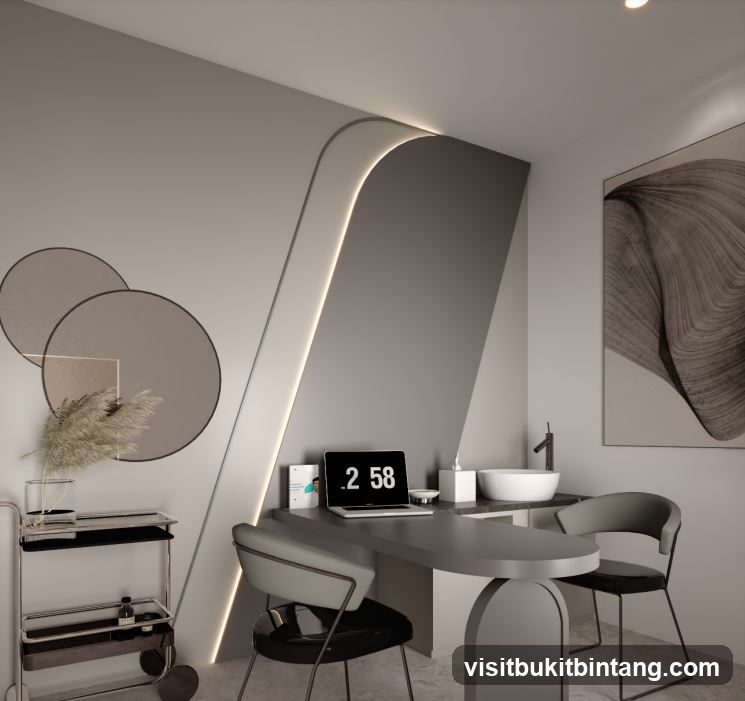 Modern Office or Treatment Room