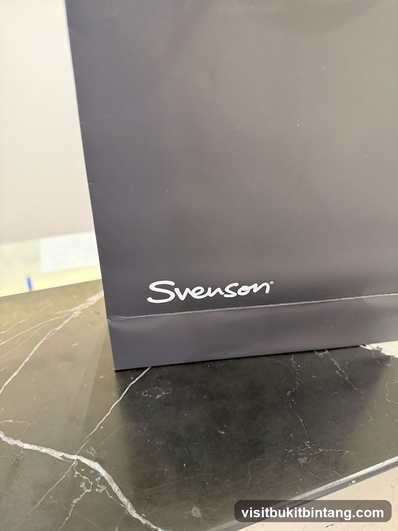 Svenson Shopping Bag