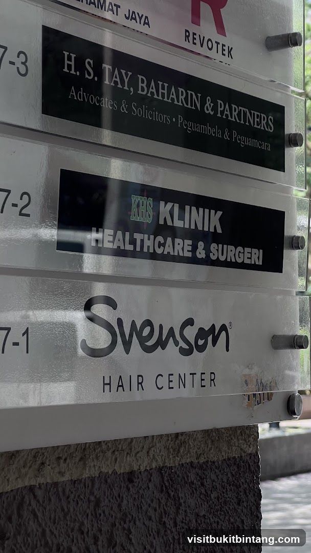 Building Directory Signage