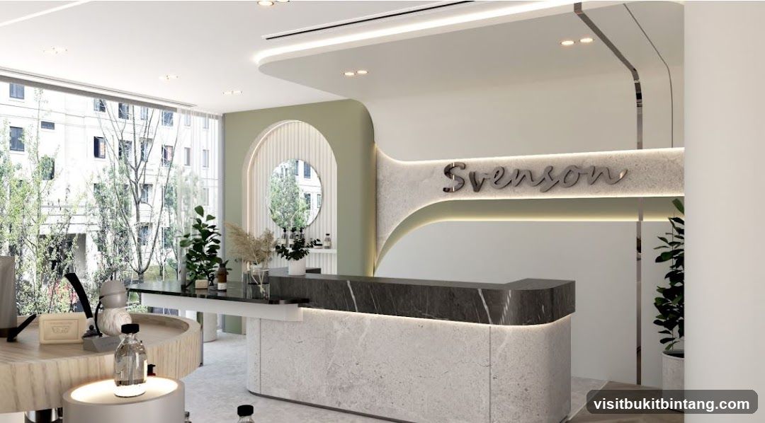 Reception Area