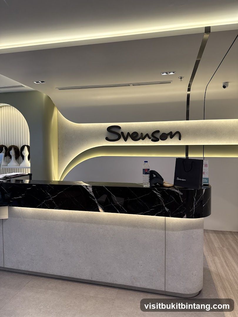 Reception Desk