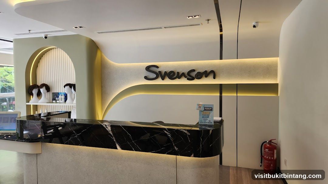 Reception Area