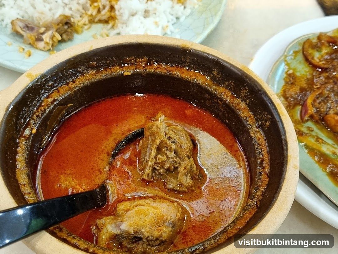 Clay Pot Curry