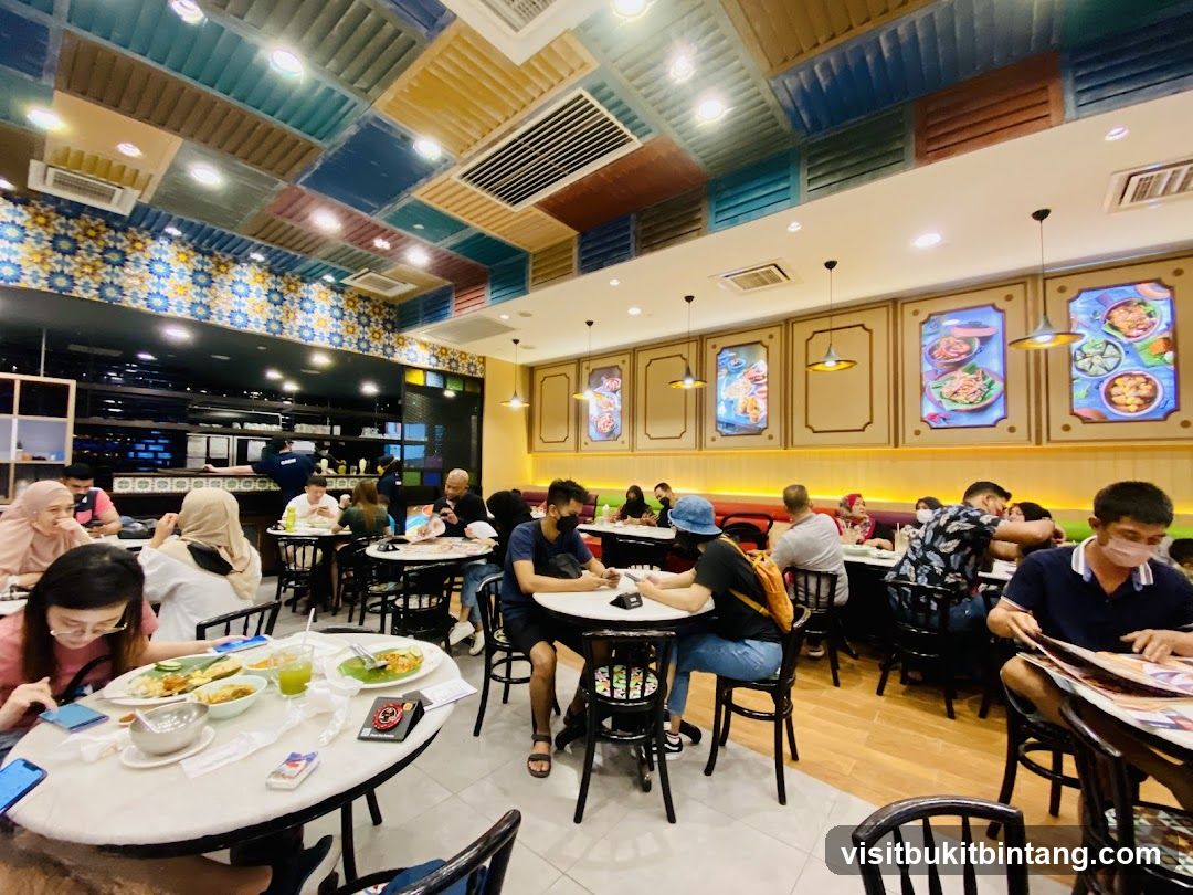 Restaurant Interior