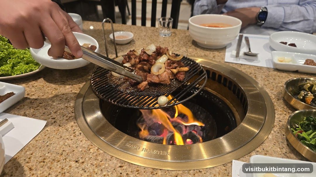 Korean BBQ