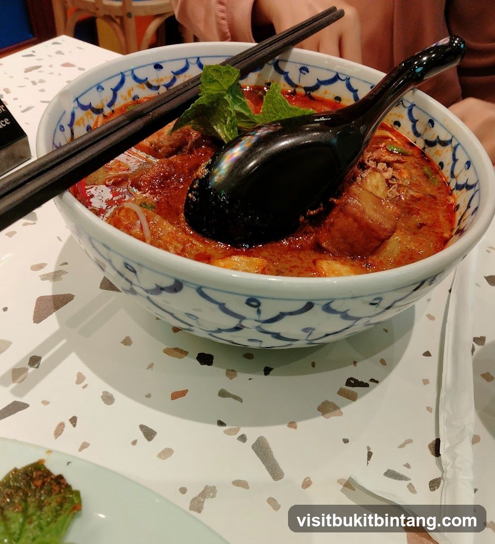 Bowl of Noodles