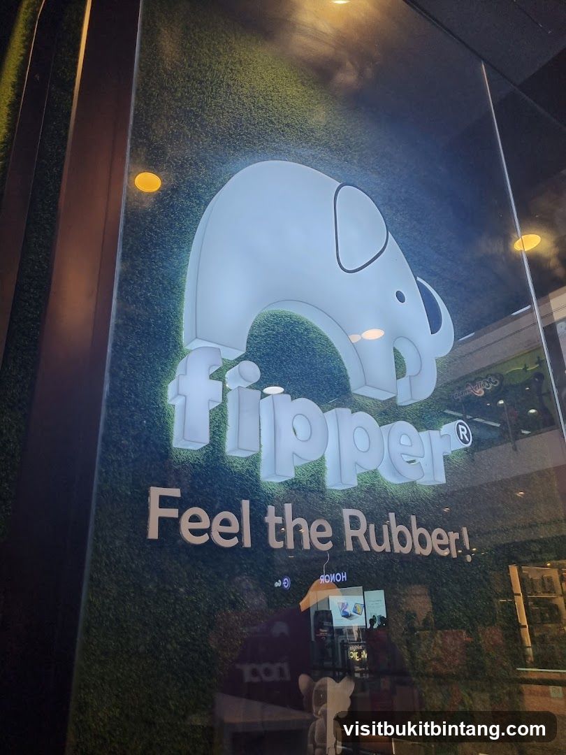 Fipper Setia City Mall