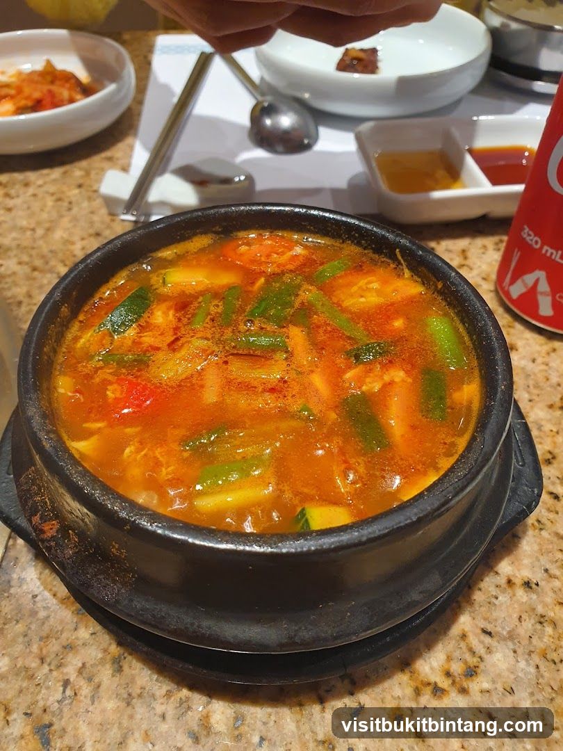 Korean Stew