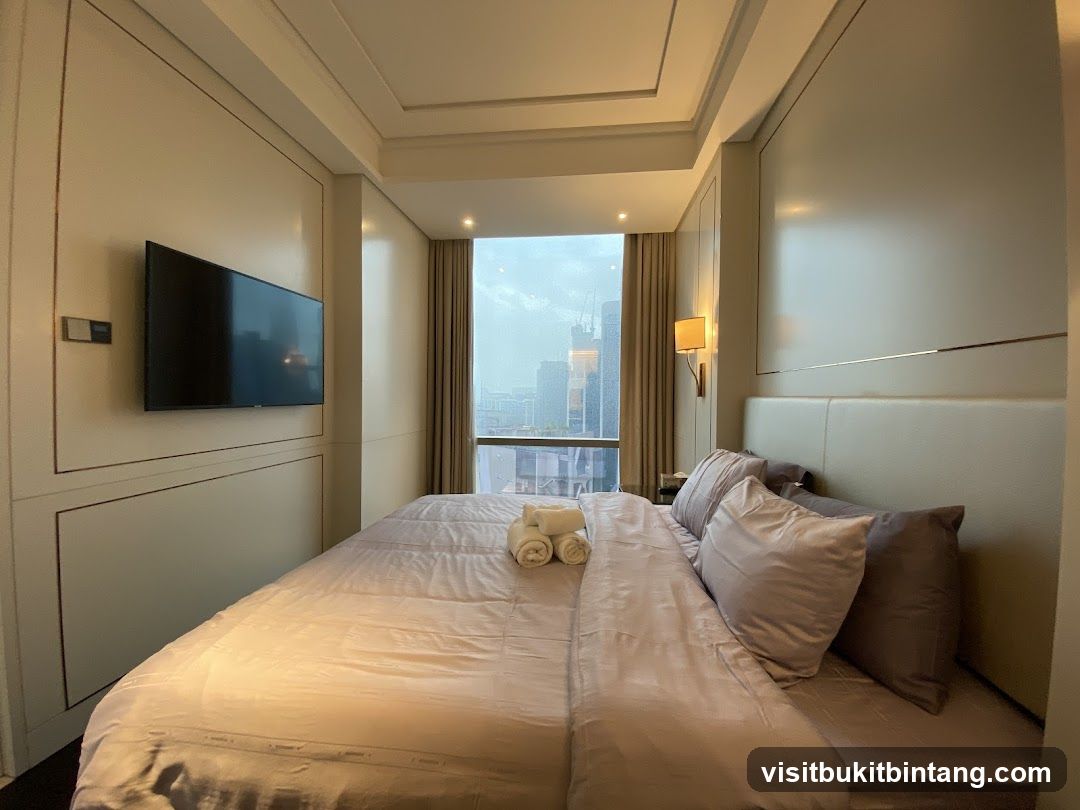 Pavilion Suites Kuala Lumpur