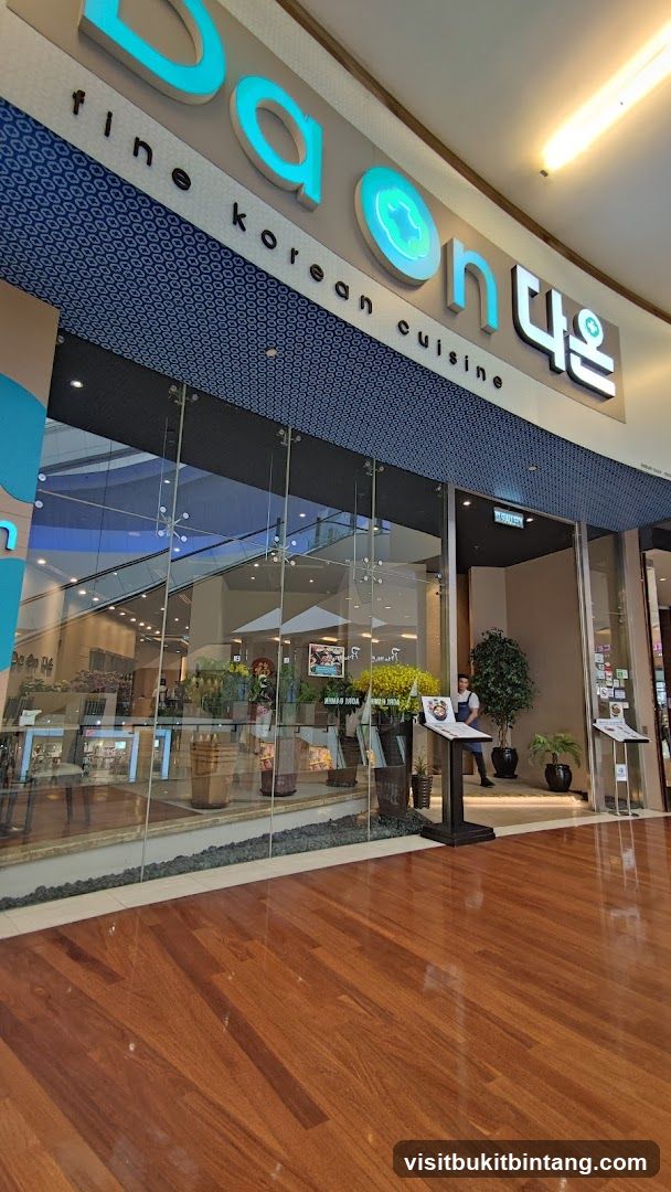 Da On Fine Korean Cuisine