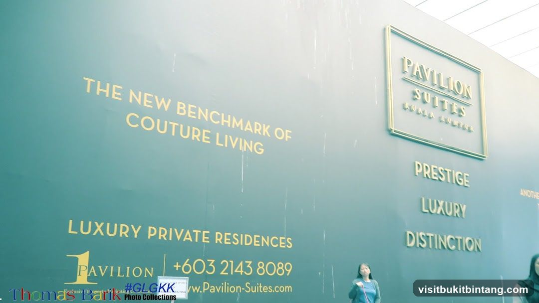 Pavilion Suites Kuala Lumpur