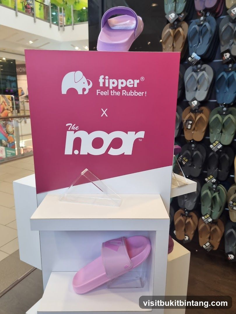 Fipper Setia City Mall