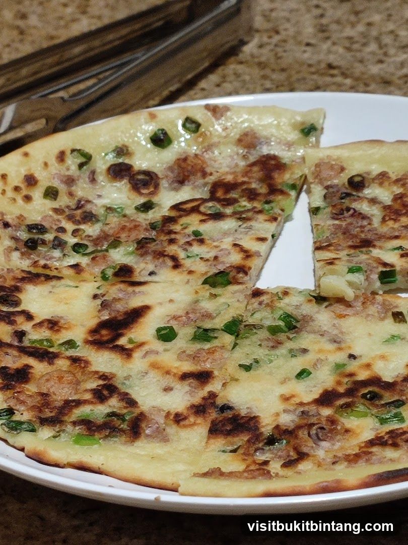 Savory Pancake