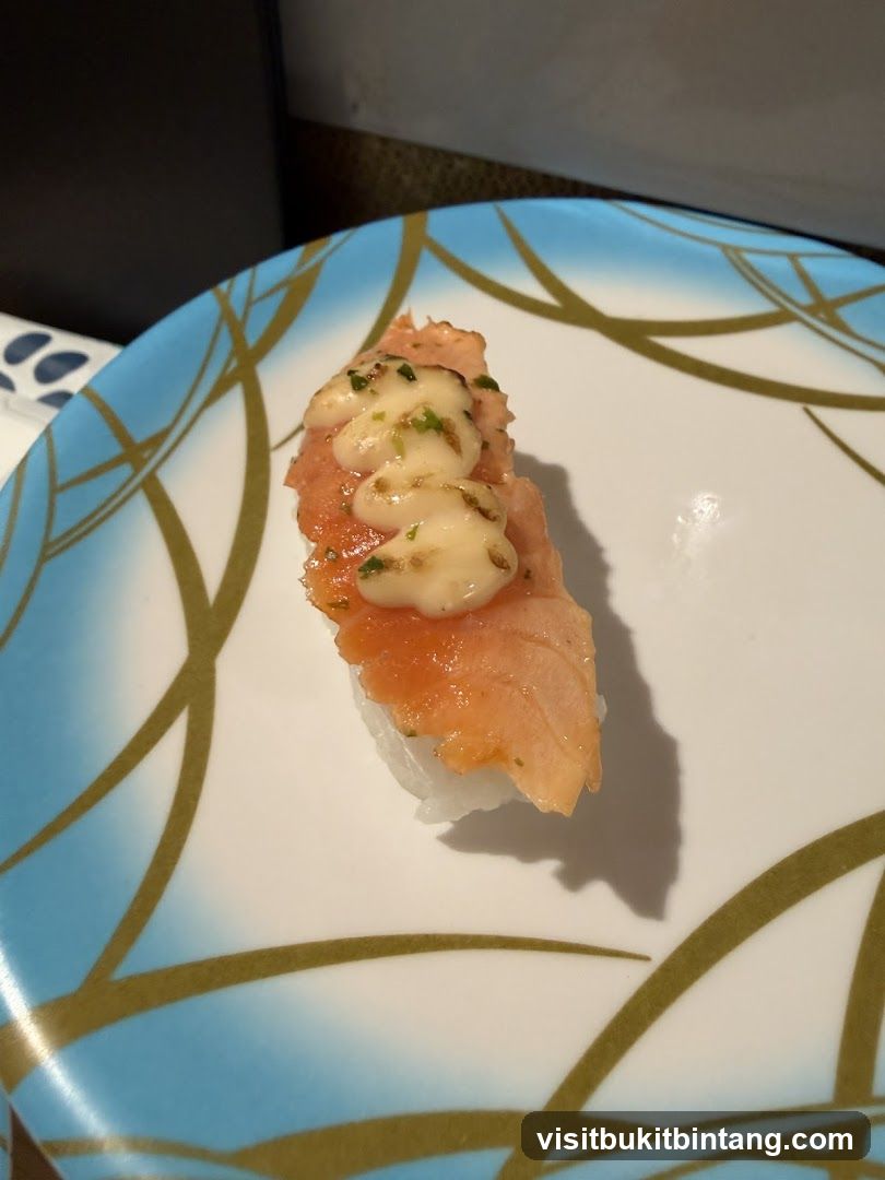 Sushi Jiro Setia City Mall