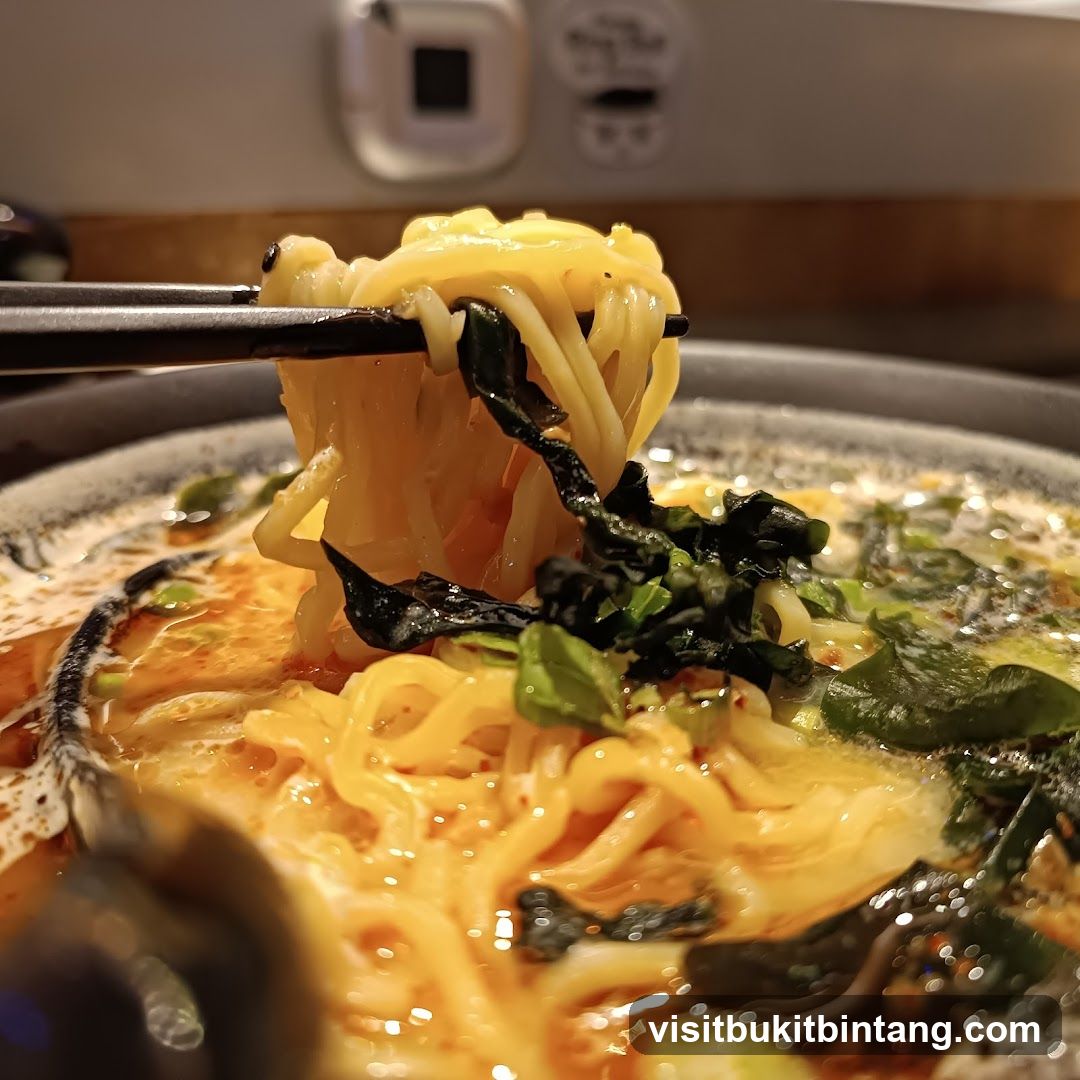 Sushi Jiro Setia City Mall