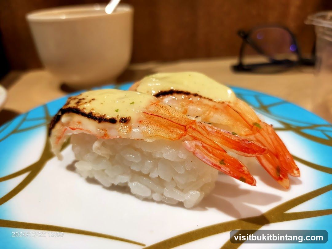 Sushi Jiro Setia City Mall