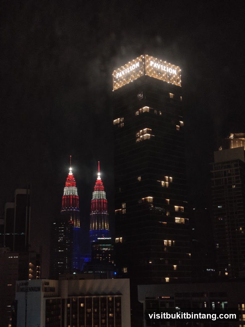 Cityscape at Night