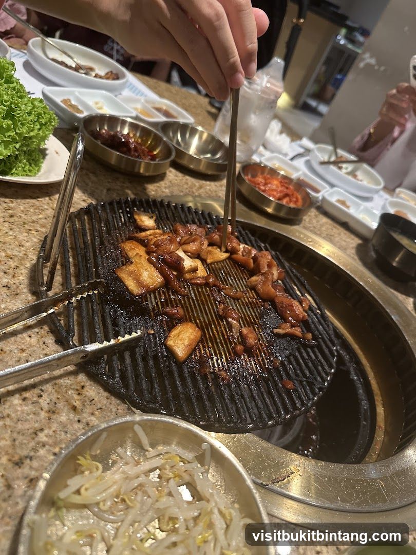 Korean BBQ