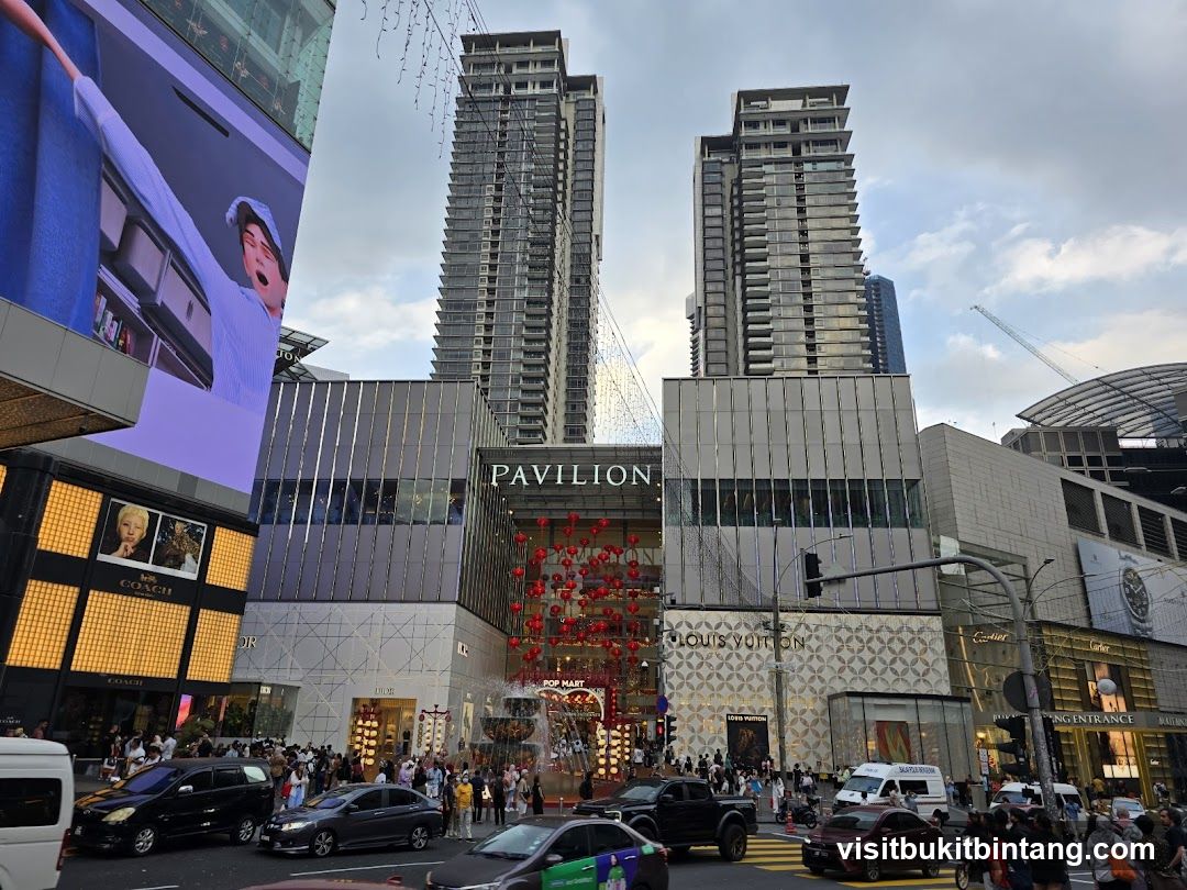 Pavilion Suites Kuala Lumpur