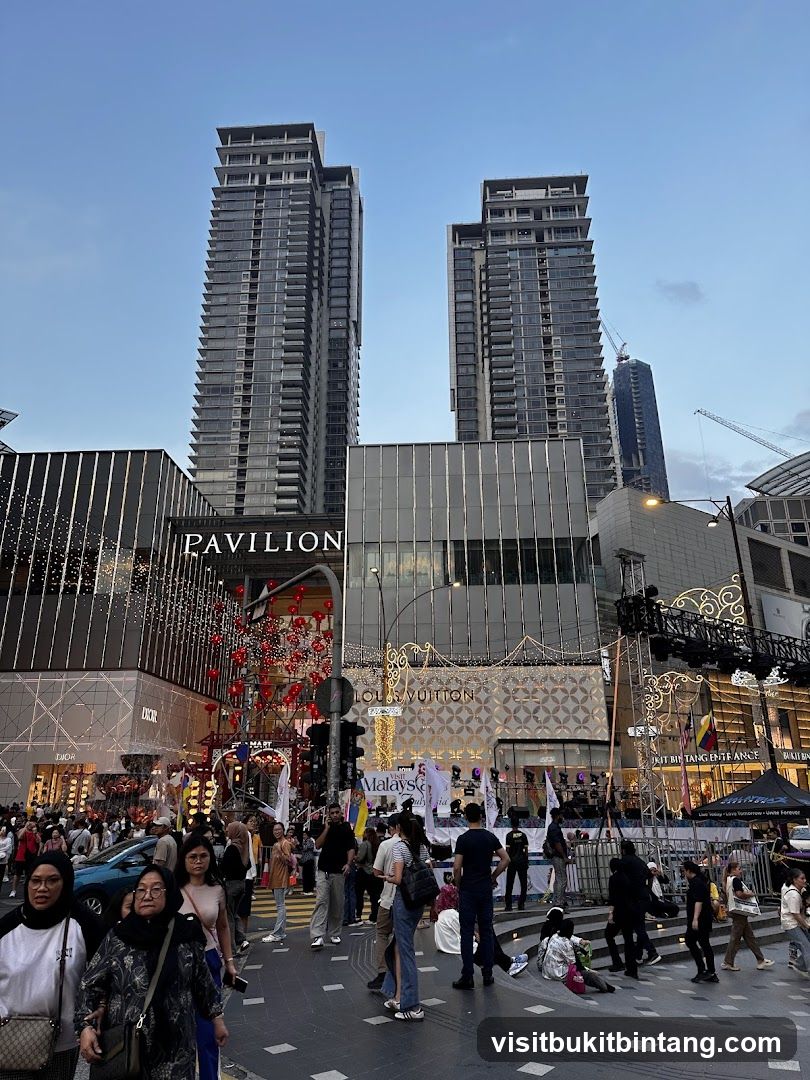 Pavilion Kuala Lumpur