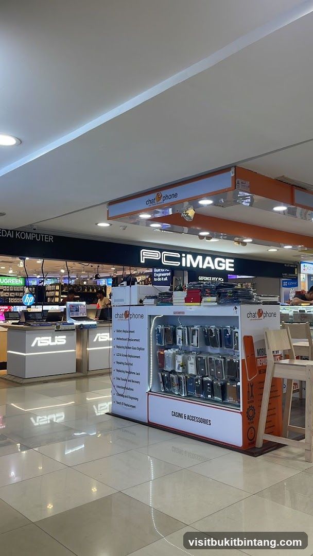 Computer and Phone Accessories Store