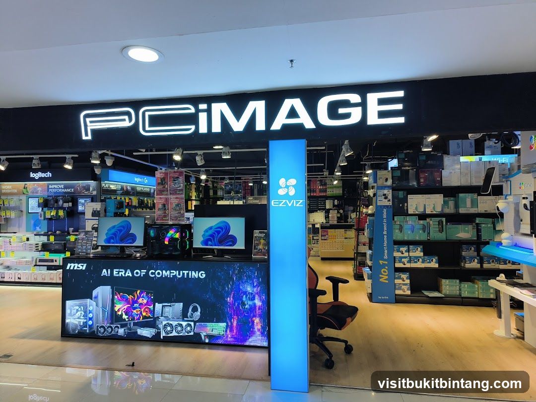 PC Image Digital Mall