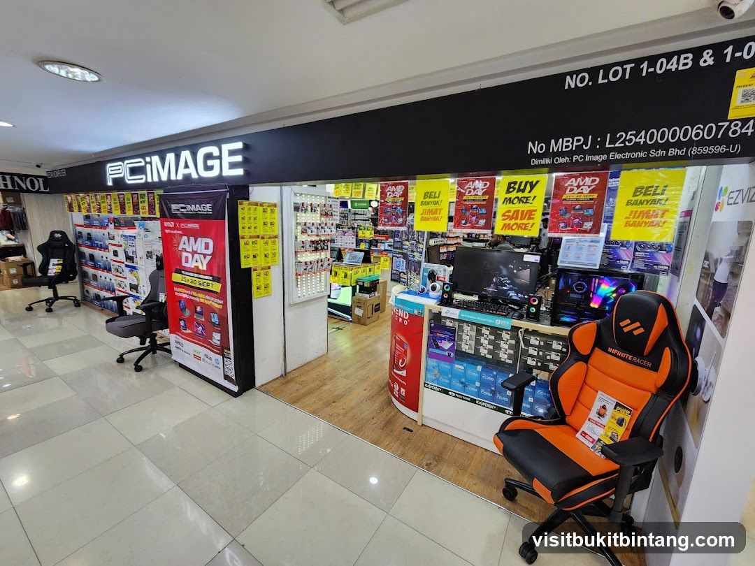 PC Image Digital Mall