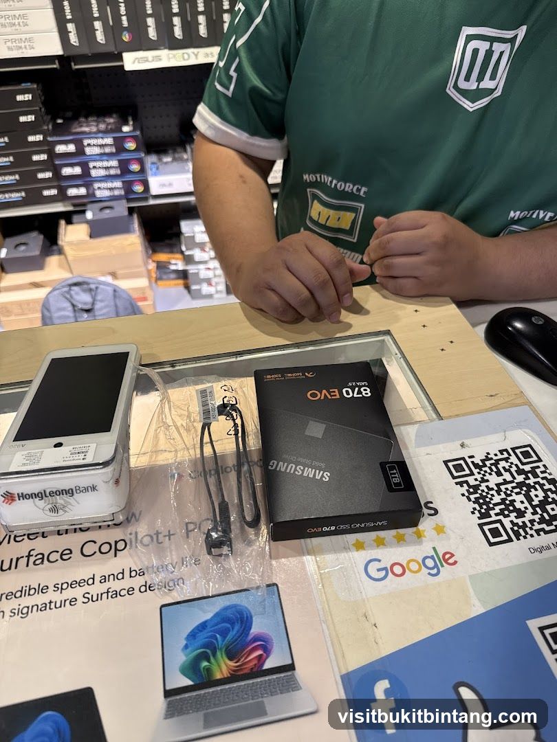 Computer Components and Accessories