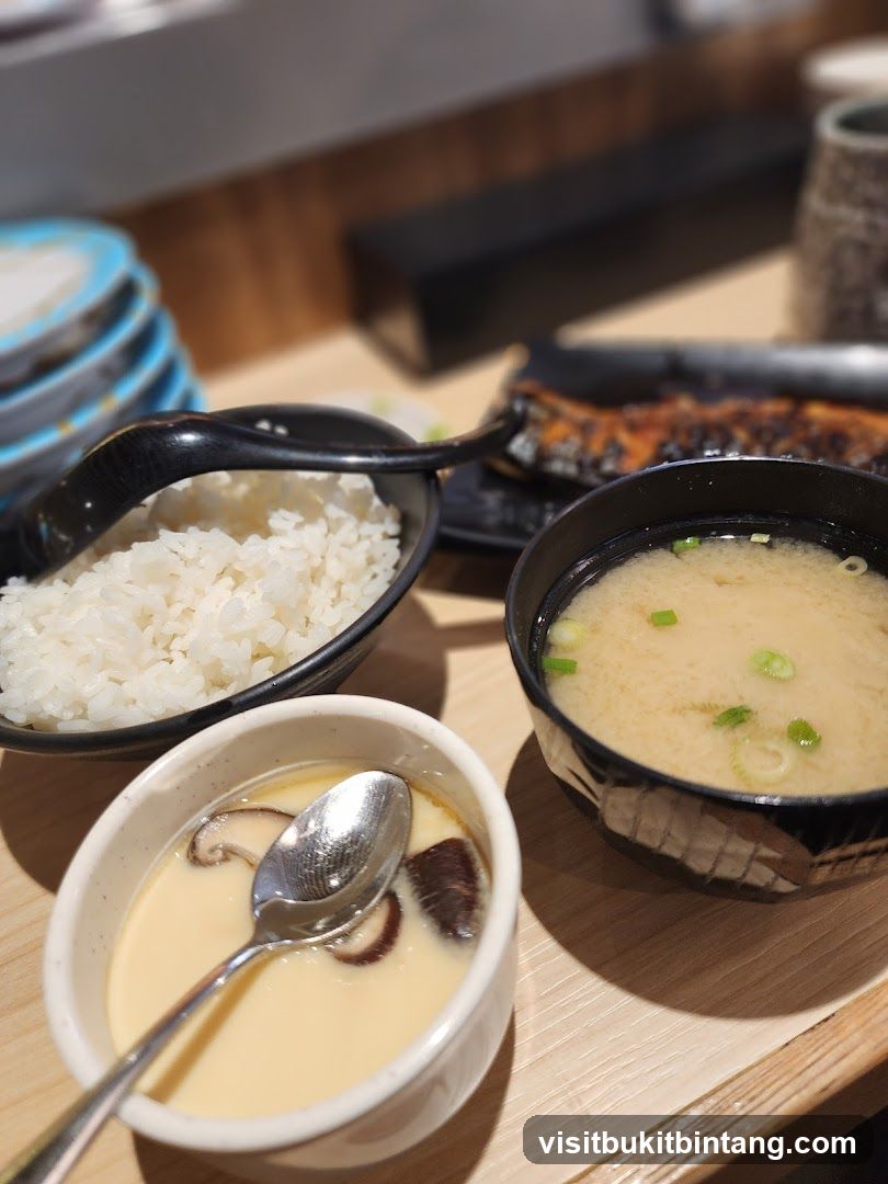 Japanese Meal