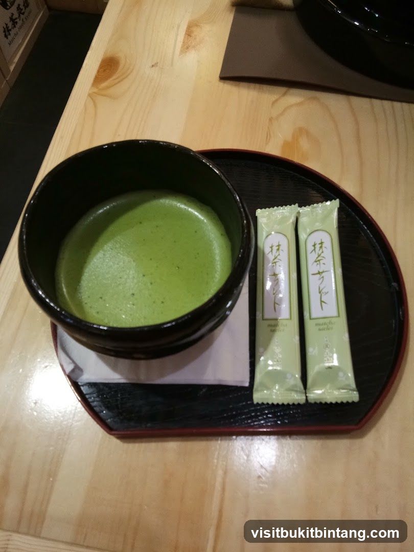 Matcha Tea Set