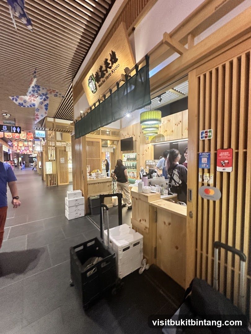 Matcha Hero Kyoto @ Pavilion Kuala Lumpur