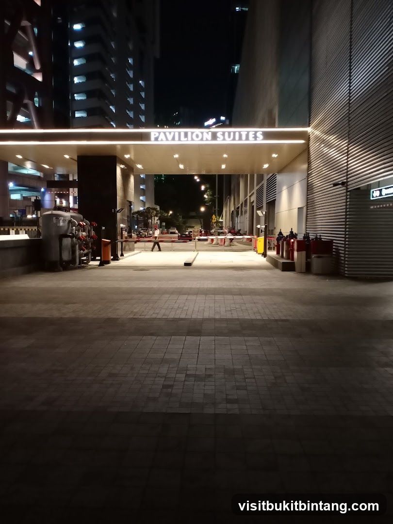 Pavilion Suites Kuala Lumpur