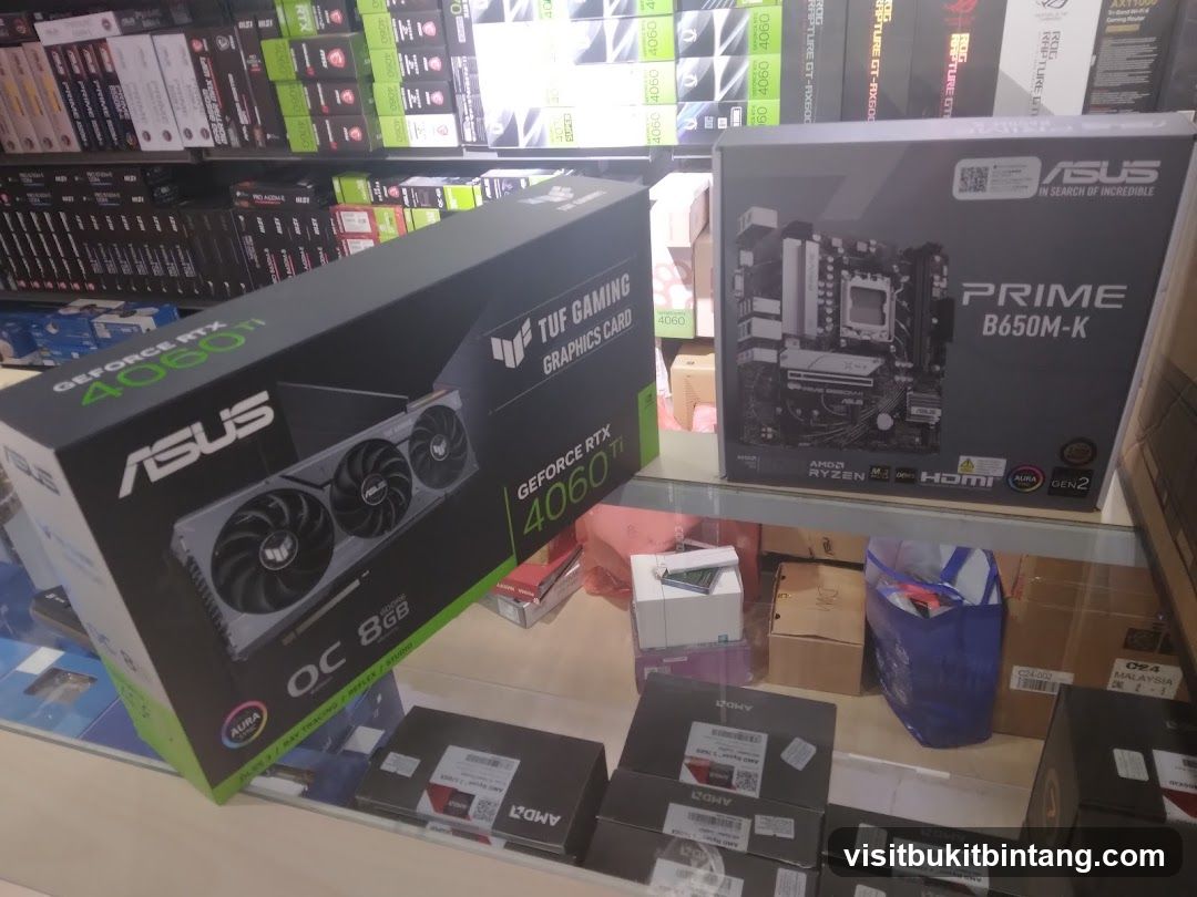 Computer Components