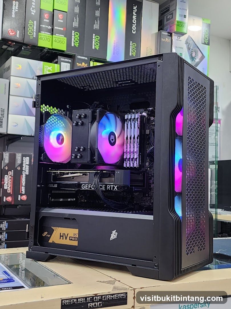 Custom PC Build