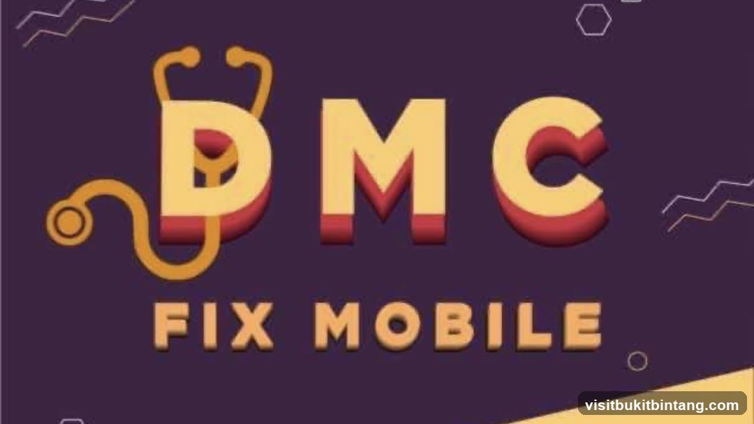 DMC Fix Mobile