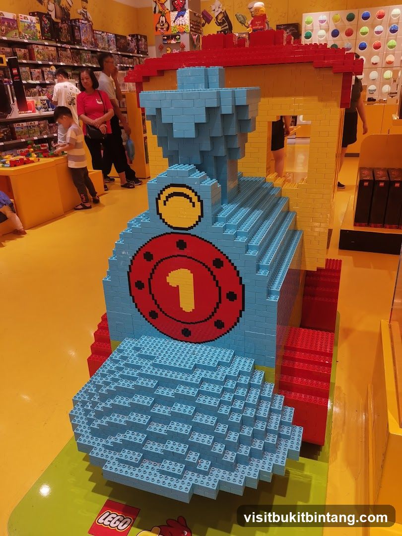 Certified Lego Store Pavilion KL