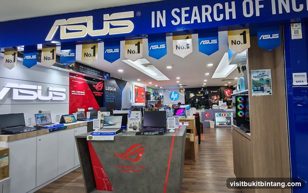 MY COMPUTER TECHNOLOGIES SDN. BHD.