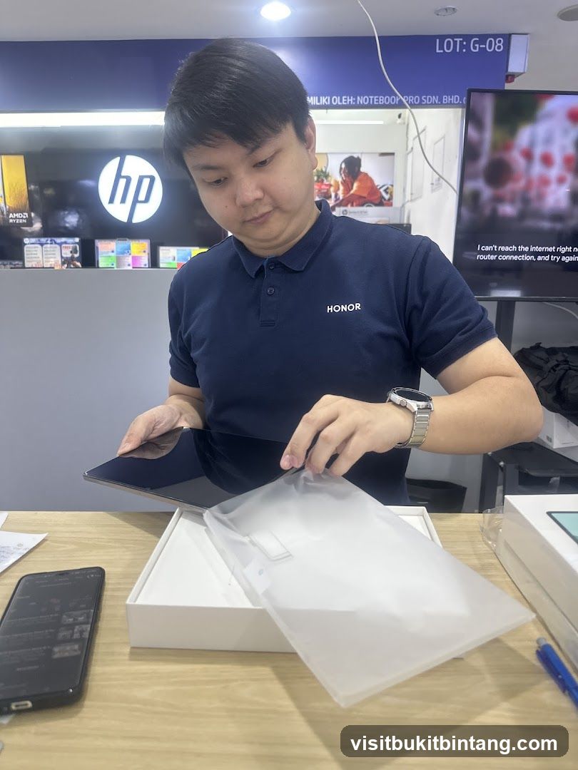 Honor Experience Store @ Digital Mall