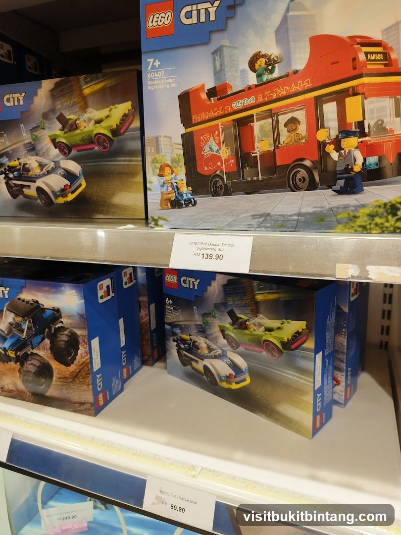 LEGO City Sets