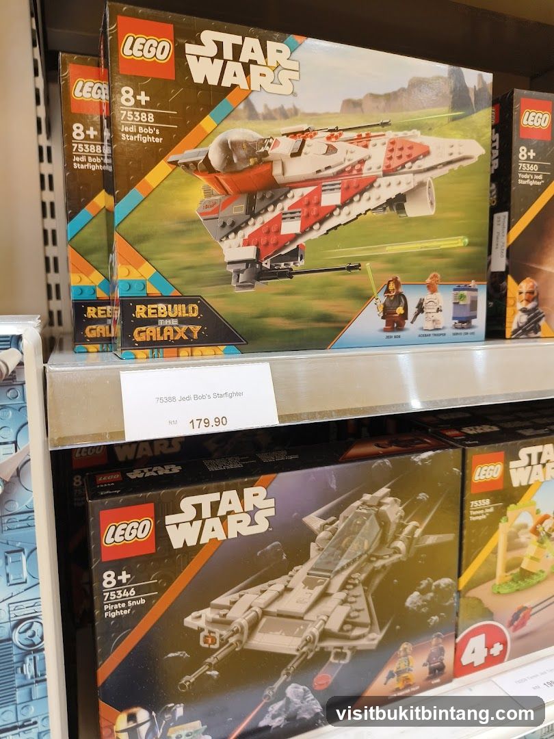 LEGO Star Wars Sets