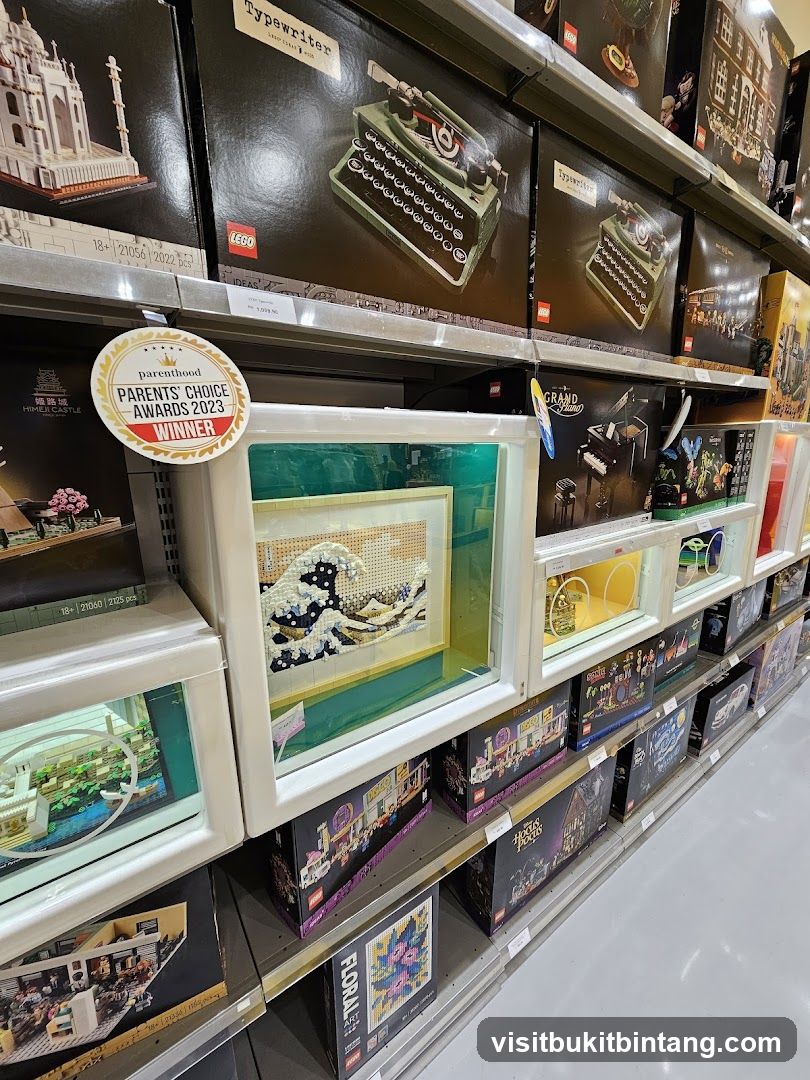LEGO Display
