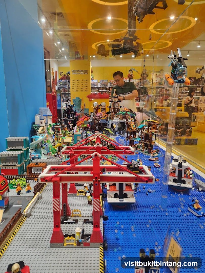 Lego Display
