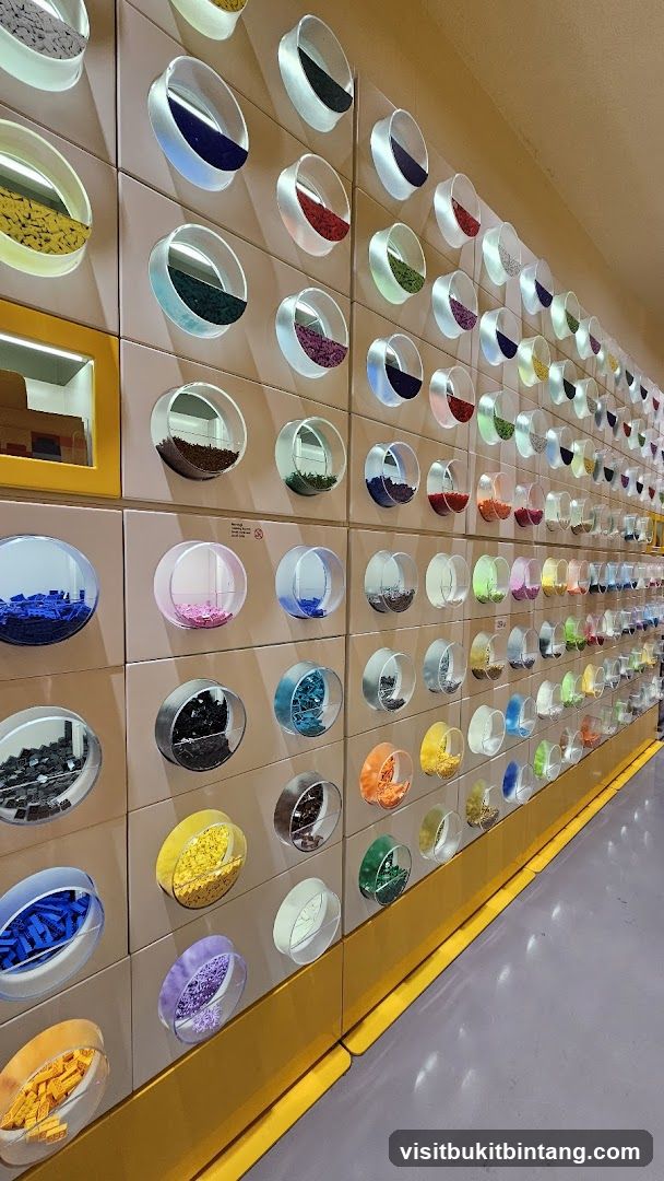 Lego Store Display