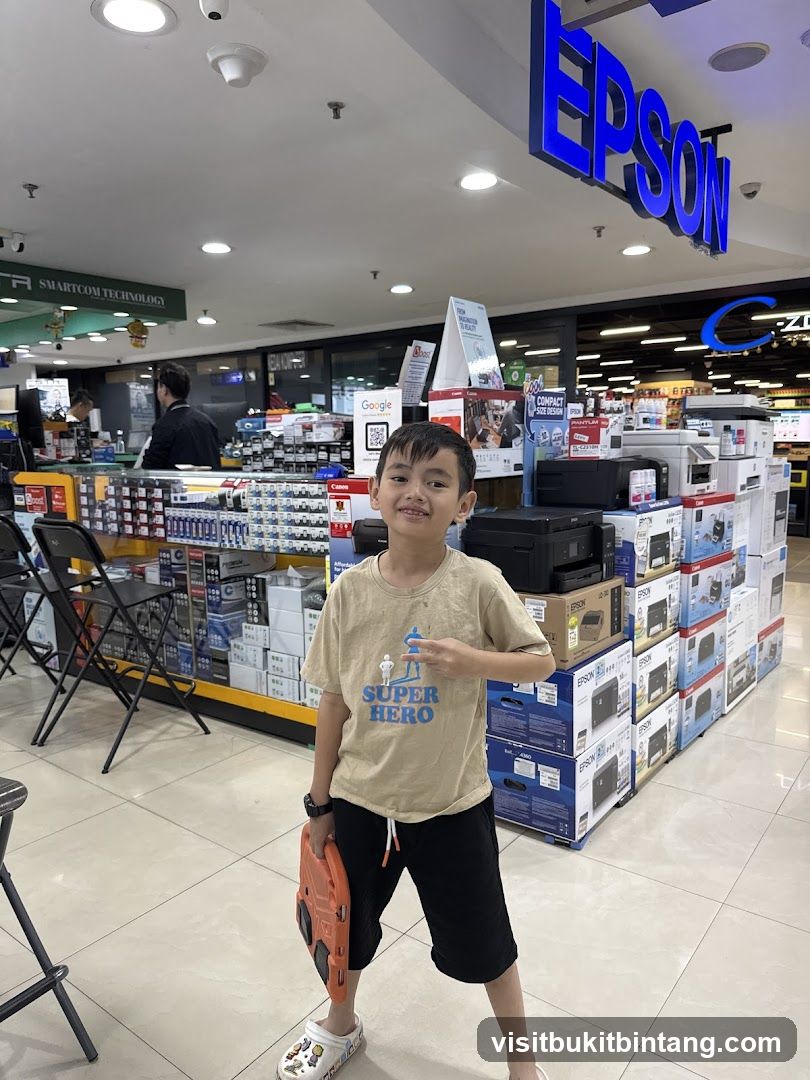 Green Empires Micro @ Digital Mall