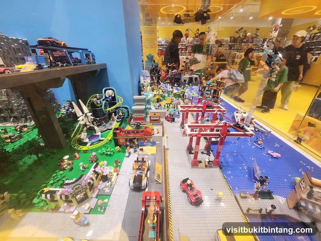 Lego Display