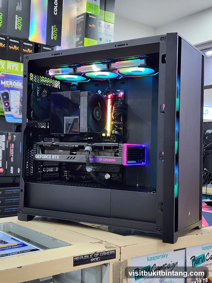 Custom PC Build