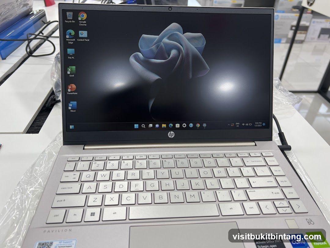 HP Pavilion Laptop