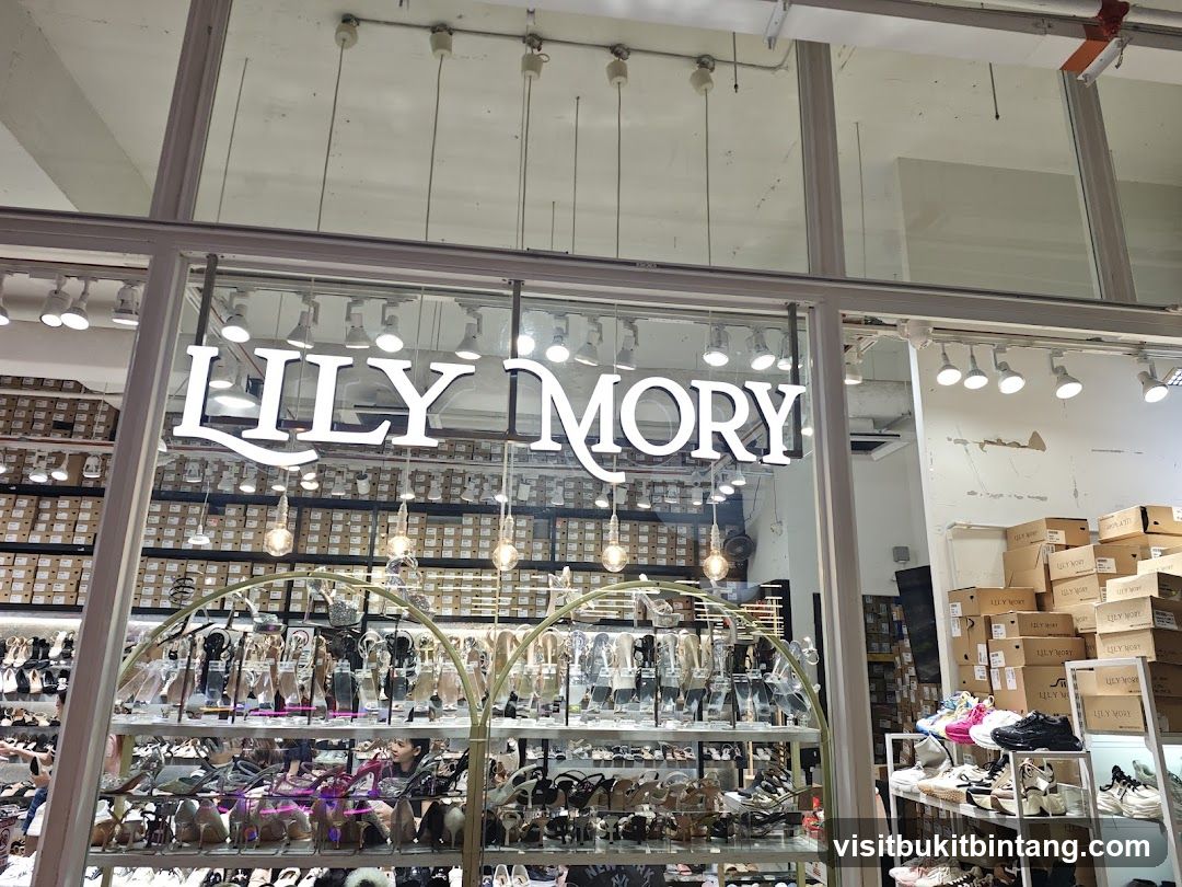 Lily Mory