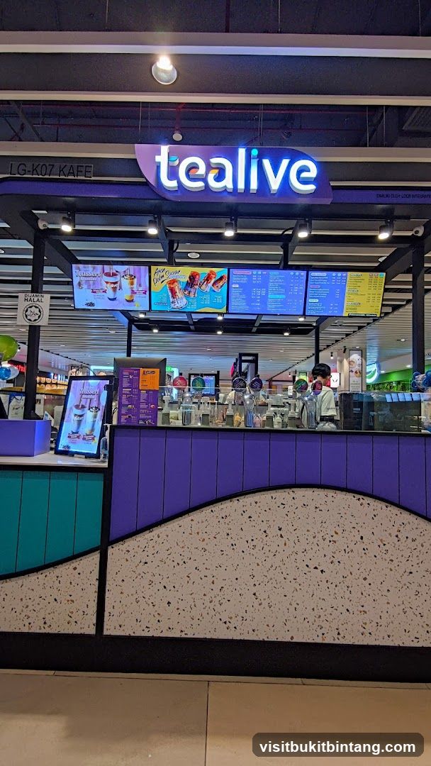 Tealive Plus